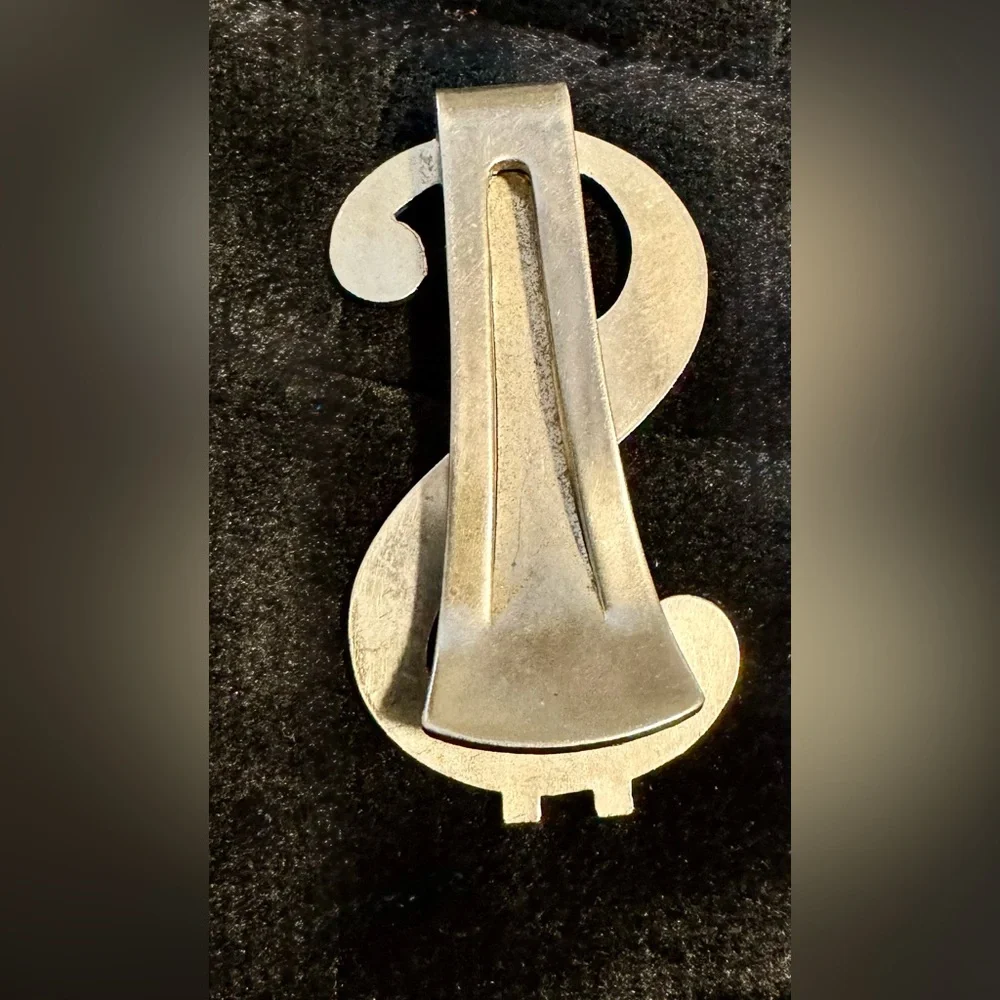 Vintage Money Clip